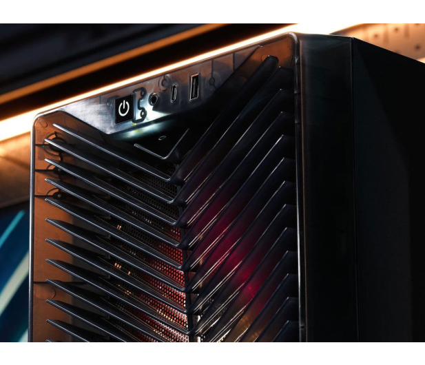 Corsair 3200D RS ARGB Smoked - 1534186 - zdjęcie 6